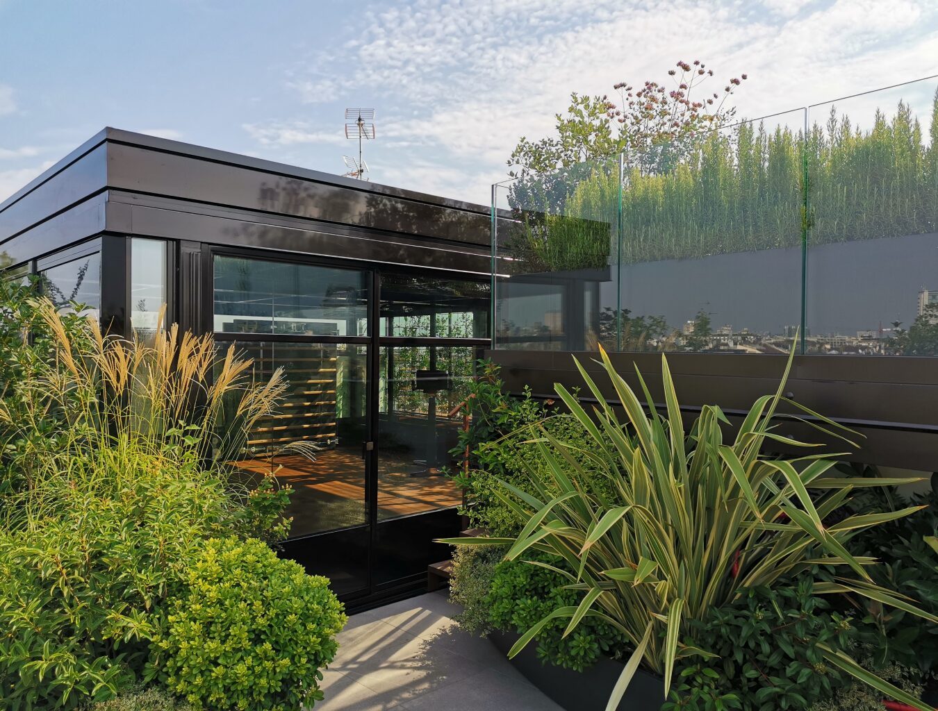 progetti giardini e terrazzi privati bergamo