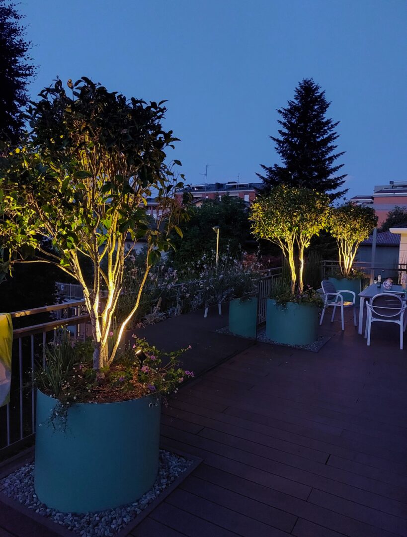 progetti giardini e terrazzi milano - 6