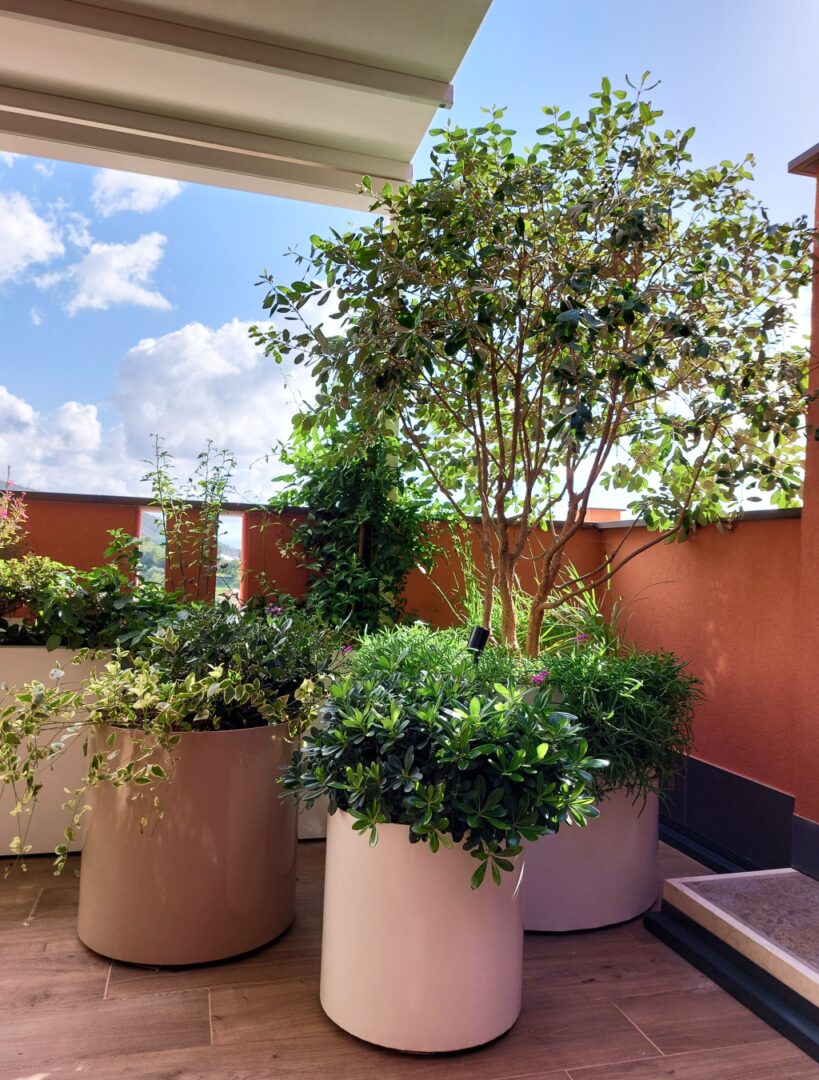 progetti giardini e terrazzi milano - 7