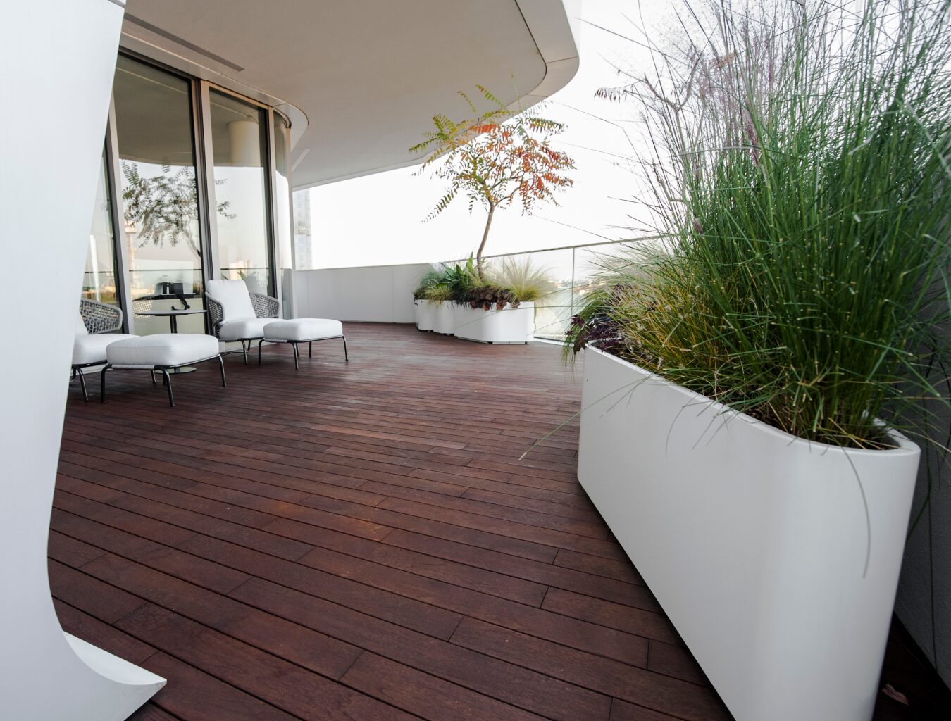 fioriere su misura e giardiniere privato milano