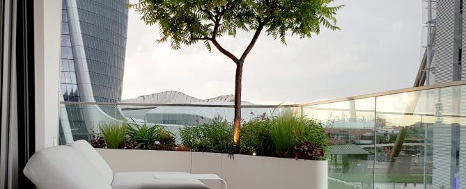 Milano, Attico quartiere Citylife - 1