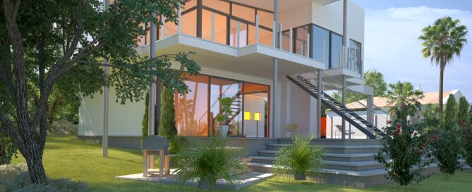 Progettazione Giardino Ville