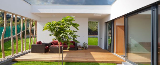 Realizzazione giardini privati