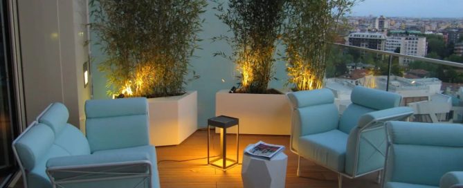 architettura terrazzi